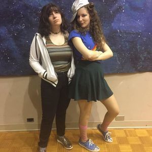 Meet your Posher, Carina hannah icecream